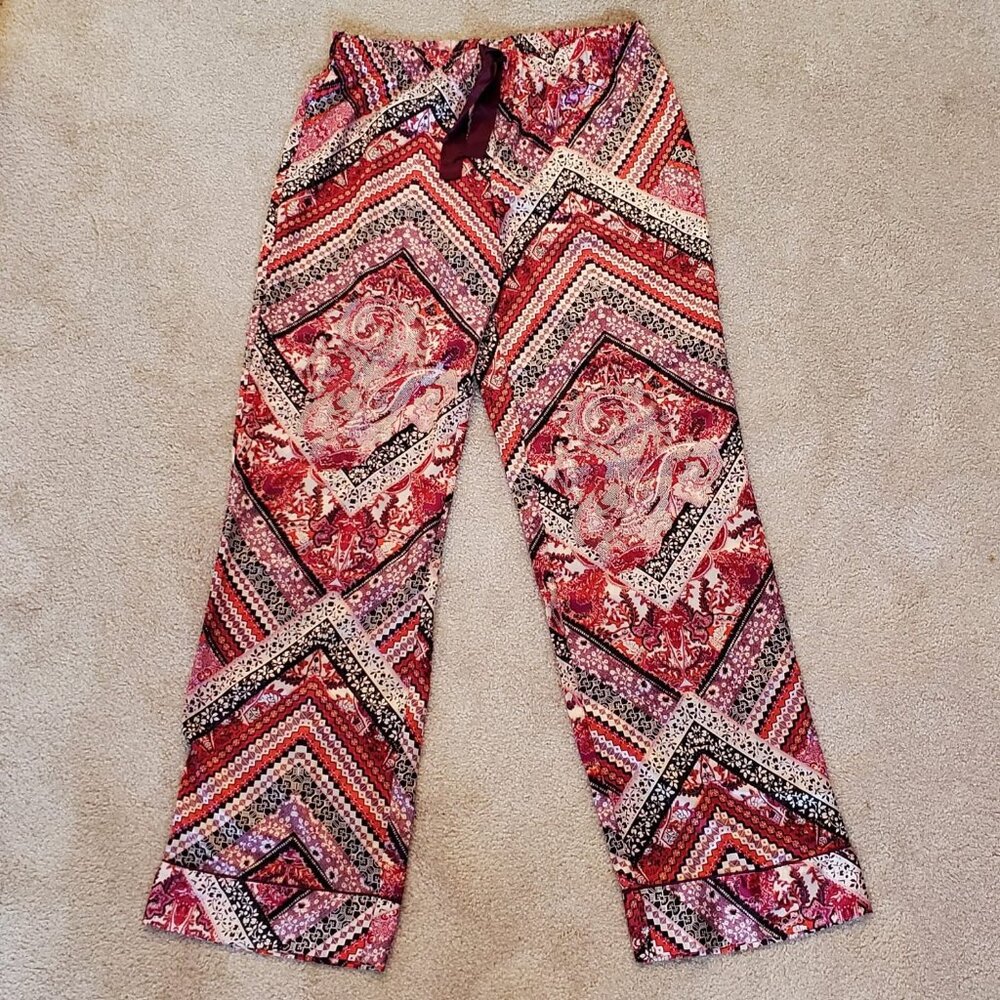 Victoria's Secret Pajamas and Robe Set. Size S/P - Picture 7 of 12